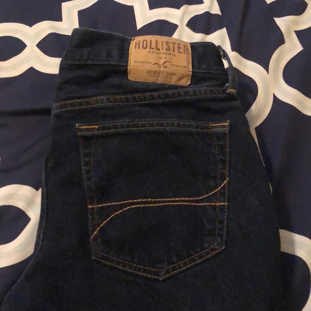 Hollister jeans